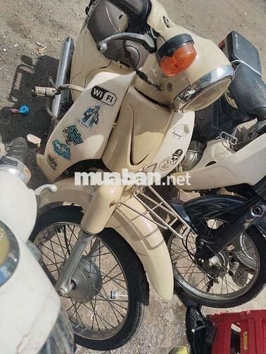Cúp 50cc hàn quốc