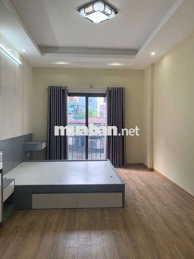 CHO THUÊ NGUYÊN CĂN NHÀ MỚI THẠCH BÀN, THẠCH CẦU, LONG BIÊN - FULL ĐỒ