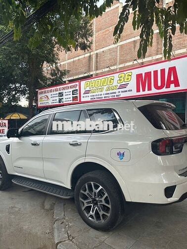Foeveret 2024 Titanium 4x4