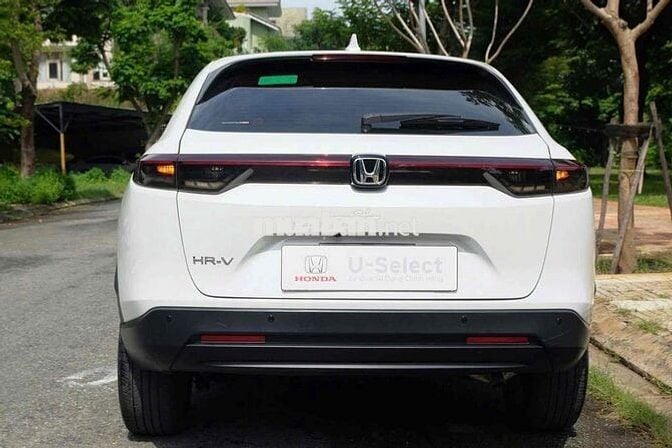 Honda HR-V G 2024  - 13900 km - XE ĐẸP NHƯ MỚI