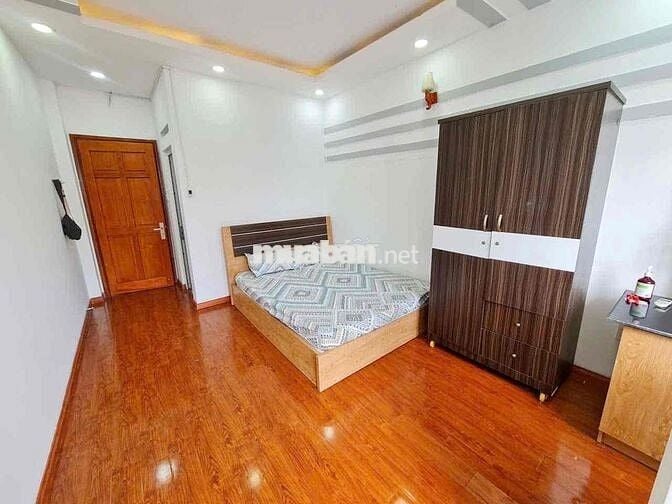🏡 Căn Hộ Studio Full Nội Thất - Ban Công - Cửa Sổ - Gần Chợ Bà Chiểu 🌹