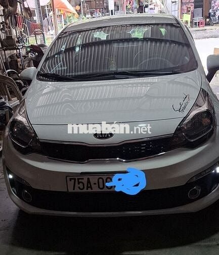 Kia rio 2016