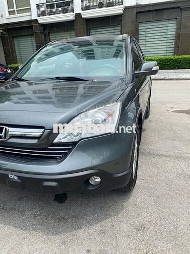 CRV 2009 mà đẹp quá anh em ơi.