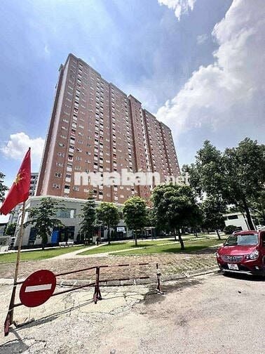 Căn hộ khu ĐT Nghĩa Đô, DT44m 2pn, giá cực tốt 3,8 tỷ