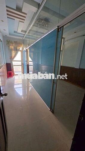 MẶT TIỀN KINH DOANH - 4 TẦNG BTCT - ĐƯỜNG 12M