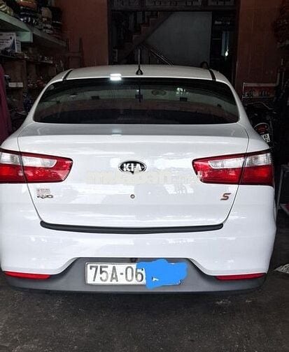 Kia rio 2016