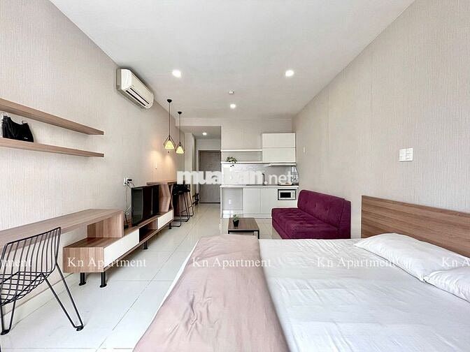 ✨Studio Sang Xịn Mịn ✨Full NT Cao Cấp 🛋️ Bancol 🌿 Phan Đăng Lưu📍