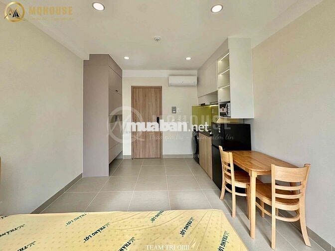 Cho Thuê Căn Hộ , Mới 100% , Ngay Huit , Quang Trung , Gò Vấp