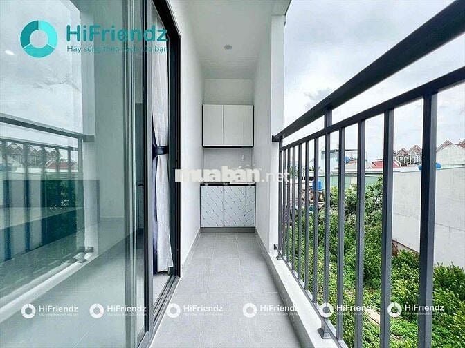 HOT 🔥 1 PHÒNG NGỦ TÁCH BẾP BAN CÔNG VƯỜN LÀI GẦN DH NGUYỄN TẤT THÀNH