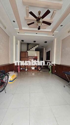 MẶT TIỀN KINH DOANH - 4 TẦNG BTCT - ĐƯỜNG 12M