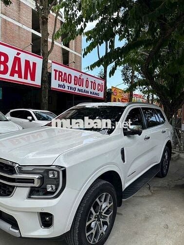 Foeveret 2024 Titanium 4x4