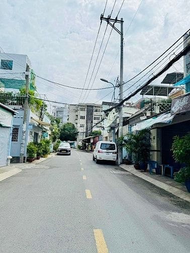 Bán nhà chính chủ rẻ hxh (6,5x13) 350/83 Lê Đức Thọ p6 Gò Vấp Cityplan