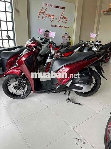 shvn 125cc . 2019 . khoá smakey . máy zin im .