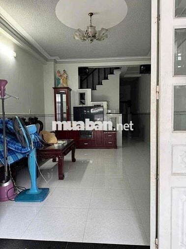 🍀🍀Cho thuê nhà nguyên căn hẻm 2503 Huỳnh Tấn Phát .Nhà Bè -Diện Tích N