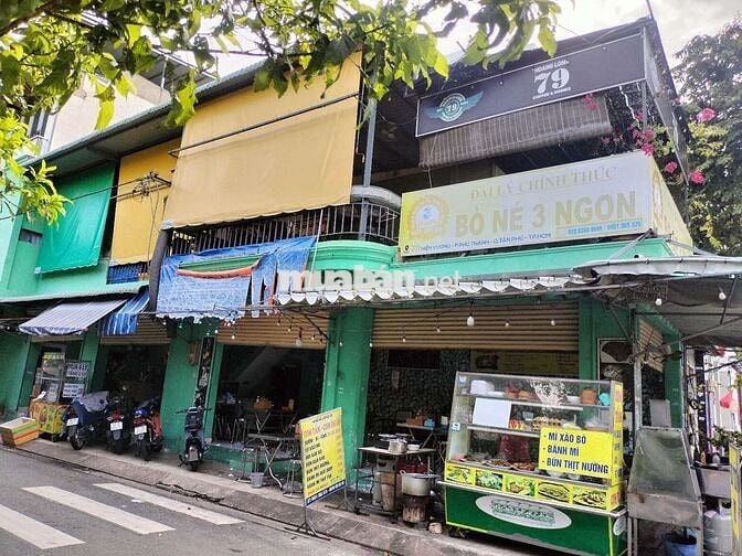 Nhà nguyên căn 2 mặt tiền Hiền Vương - Đức Dục ngay công viên , 1 lầu