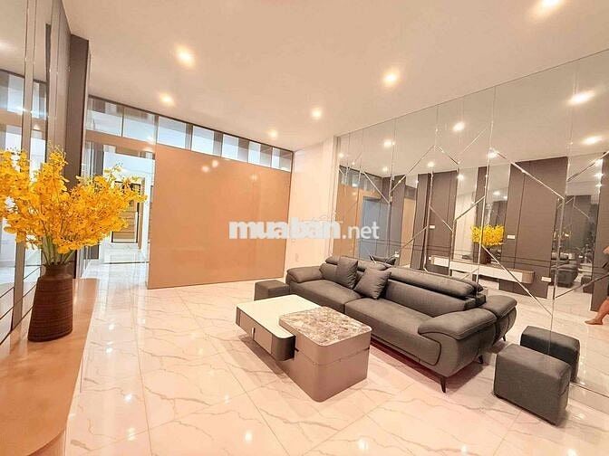 Hơn 4 tỷ sổ đỏ 120m2 căn hộ tập thể Duplex 2 tầng mặt phố Thái Thịnh 3