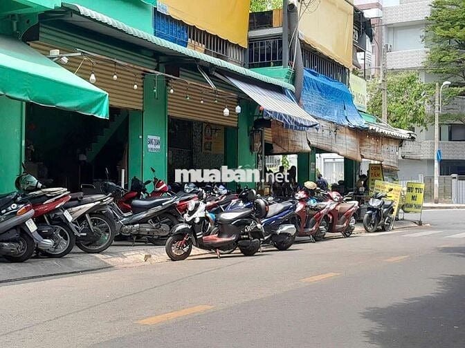 Nhà nguyên căn 2 mặt tiền Hiền Vương - Đức Dục ngay công viên , 1 lầu