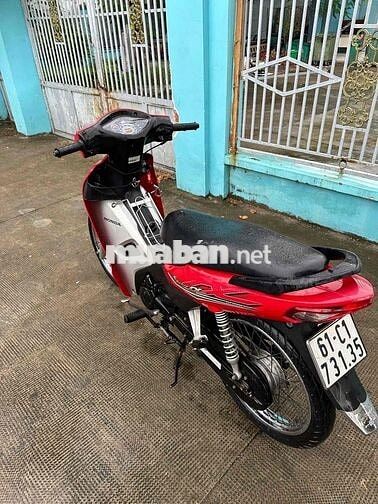 wave A110 2017 bs 61 giấy tờ đầy đủ máy zin