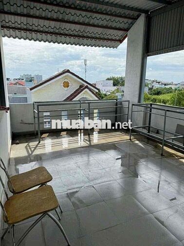 🍀🍀Cho thuê nhà nguyên căn hẻm 2503 Huỳnh Tấn Phát .Nhà Bè -Diện Tích N