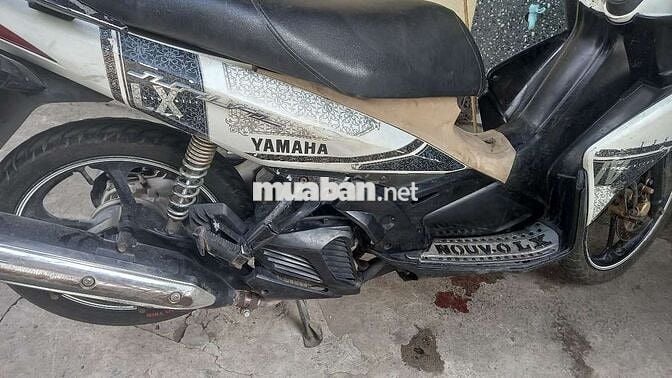 NO4 YAMAHA MÁY ÊM CHẠY MẠNH ĐỀ CAVET ĐỦ CHẠY LIỀN