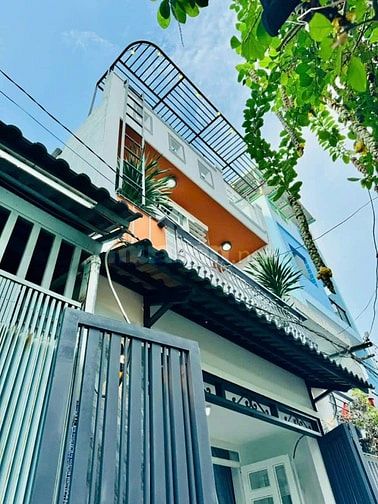 LÊN SÓNG SIÊU PHẨM HẺM 1 TRỤC Vị trí Lê Văn Thọ - P.8 - Gò Vấp