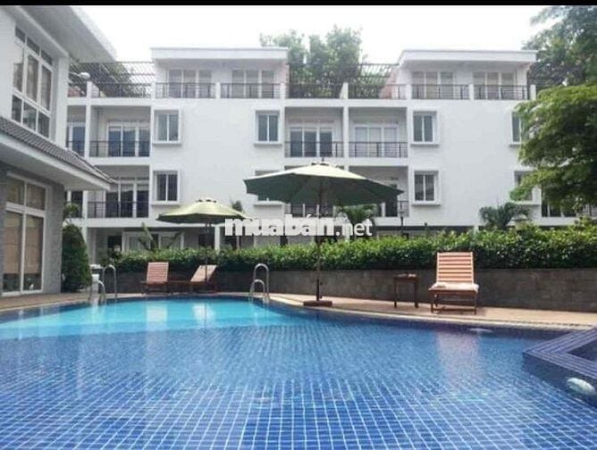 CHO THUÊ VILLA HÀ ĐÔ GARDEN QUẬN 10  -  VẠN HẠNH MALL - ĐẲNG CẤP NHẤT