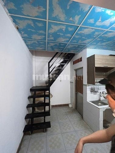 Cho thuê nhà nguyên căn 168 chế lan viên giá 7tr