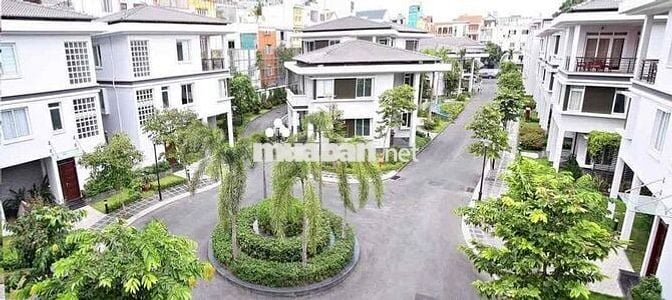 CHO THUÊ VILLA HÀ ĐÔ GARDEN QUẬN 10  -  VẠN HẠNH MALL - ĐẲNG CẤP NHẤT
