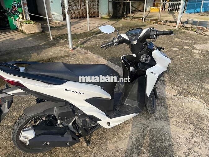 bán Vario mau Trang. tra gop o đồng
