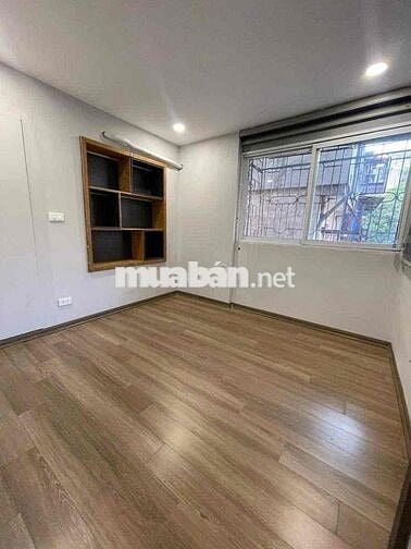 Bán nhà tập thể 100m2 sổ đỏ phố Trường Chinh - Giải phóng - Nhà đẹp 4
