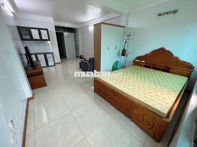 phòng studio, 1N1K Full đồ ngõ 47 Phạm Văn Đồng