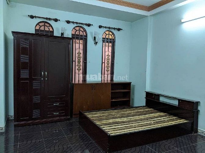 BÁN NHÀ ĐƯỜNG LÝ PHỤC MAN Q7 ĐƯỜNG TRƯỚC NHÀ 20M