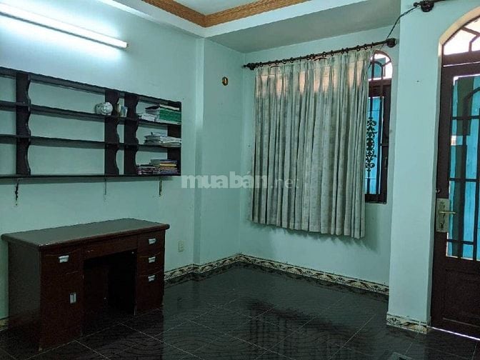 BÁN NHÀ ĐƯỜNG LÝ PHỤC MAN Q7 ĐƯỜNG TRƯỚC NHÀ 20M