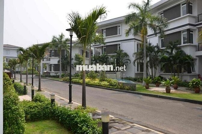 CHO THUÊ VILLA HÀ ĐÔ GARDEN QUẬN 10  -  VẠN HẠNH MALL - ĐẲNG CẤP NHẤT