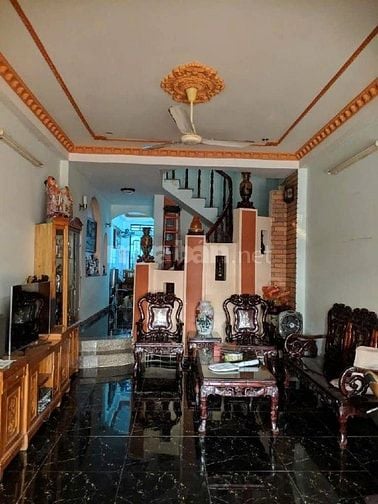 BÁN NHÀ ĐƯỜNG LÝ PHỤC MAN Q7 ĐƯỜNG TRƯỚC NHÀ 20M