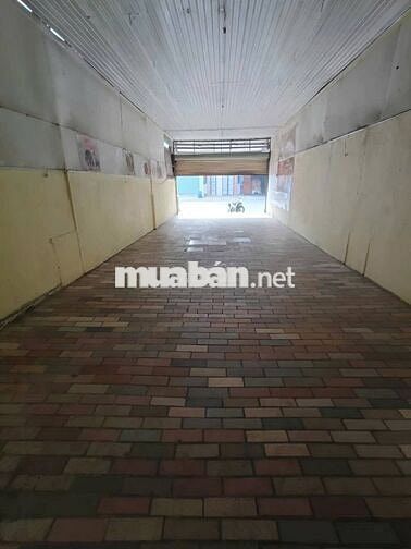 CHO THUÊ KHO mặt tiền buôn bán NHỎ  gần vincom 550 dĩ an