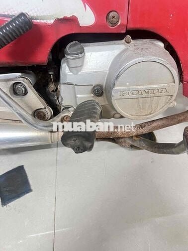 bán xe wave anpha 100 zin rớt bóp