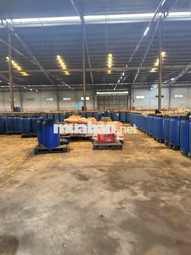 GIỚI THIỆU:   CHO THUÊ NHÀ XƯỞNG KCN DĨ AN, TP. HCM mới