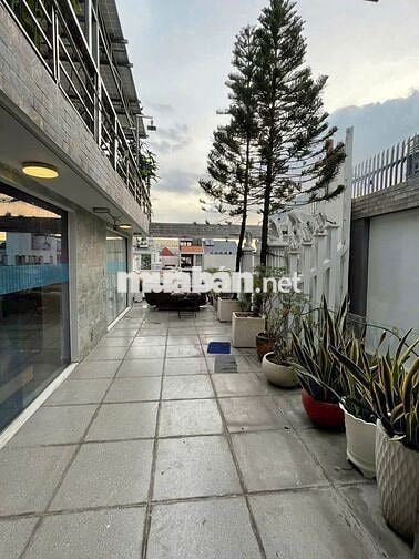 🌟Building Ngay Ngã Tư Bảy Hiền – DT 12x20m, Hầm 6 Tầng, Full Nội Thất✨