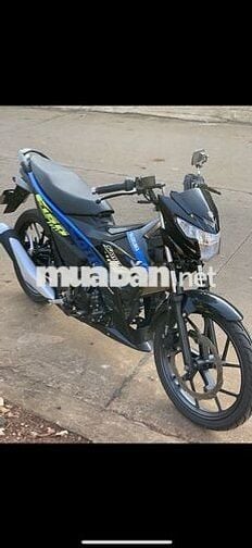 Xe Satria 150 2022 , Zin Chất , Còn mới 95%
