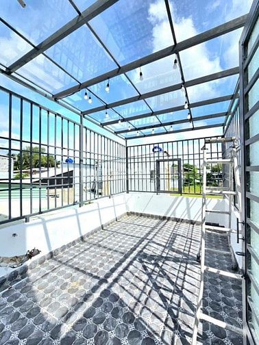 BÁN NHÀ VỪA HOÀN THIỆN SỔ HỒNG ĐSH ĐƯỜNG 6M