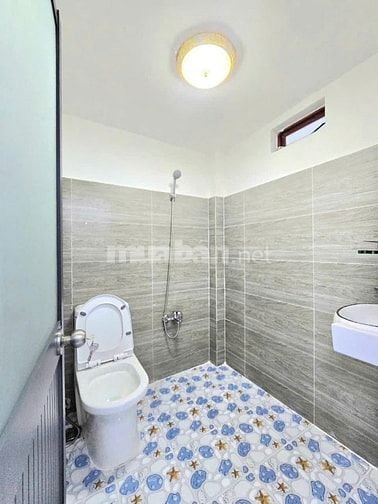 BÁN NHÀ VỪA HOÀN THIỆN SỔ HỒNG ĐSH ĐƯỜNG 6M