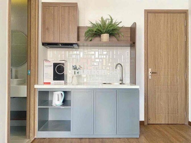 Chuỗi CHDV Duplex gần sân bay Tân Sơn Nhất_ĐH Huflit Trường Sơn