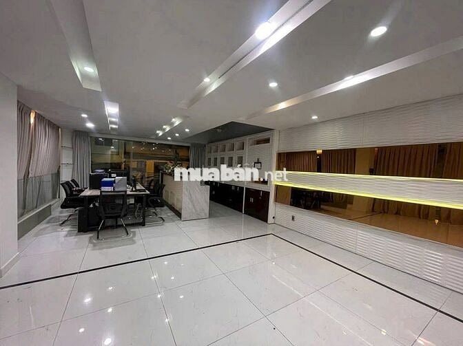 🌟Building Ngay Ngã Tư Bảy Hiền – DT 12x20m, Hầm 6 Tầng, Full Nội Thất✨