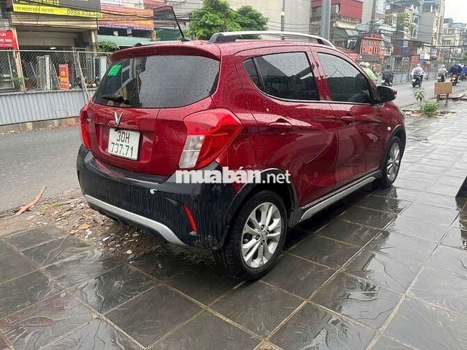 Ban fadin tieu chuẩn sx 2022 một chủ đi - 35000 km