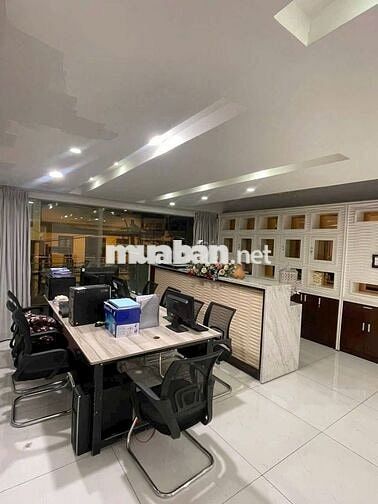 🌟Building Ngay Ngã Tư Bảy Hiền – DT 12x20m, Hầm 6 Tầng, Full Nội Thất✨