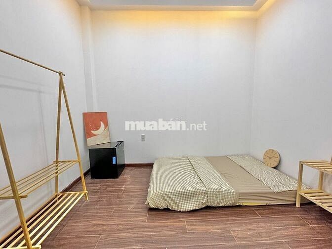 STUDIO SIÊU XINH MỚI KHAI TRƯƠNG CHO THUÊ NGAY KHU SÂN BAY