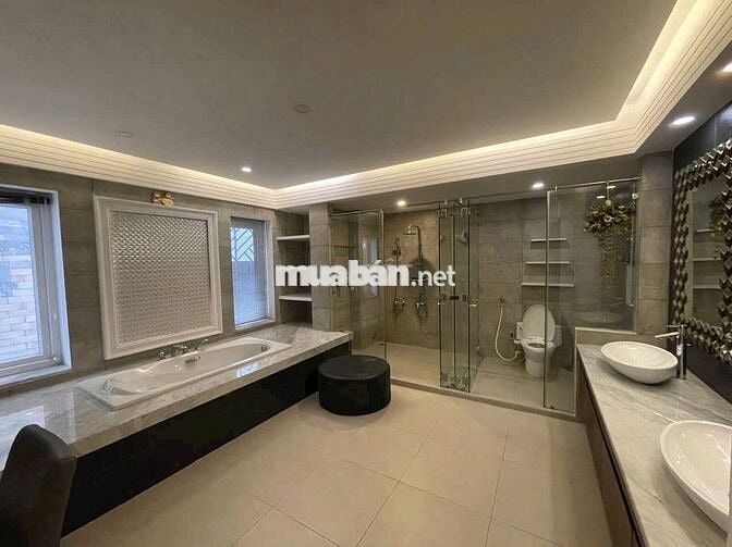 🌟Building Ngay Ngã Tư Bảy Hiền – DT 12x20m, Hầm 6 Tầng, Full Nội Thất✨