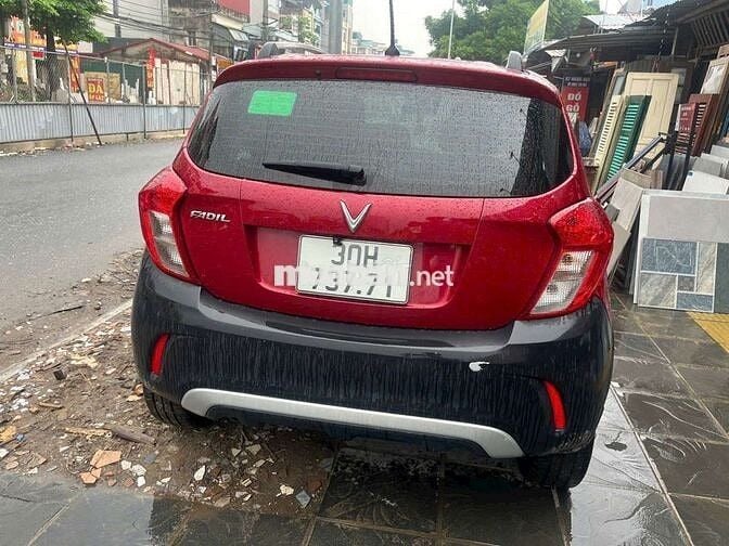 Ban fadin tieu chuẩn sx 2022 một chủ đi - 35000 km