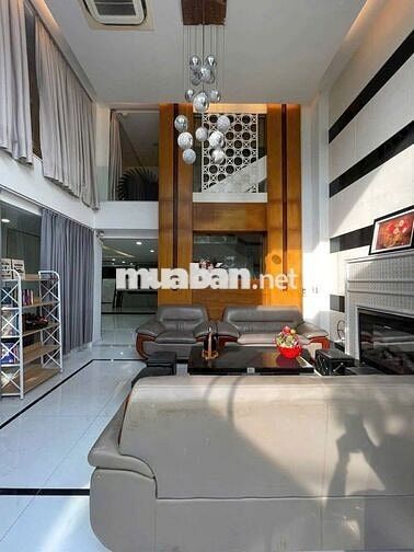 🌟Building Ngay Ngã Tư Bảy Hiền – DT 12x20m, Hầm 6 Tầng, Full Nội Thất✨
